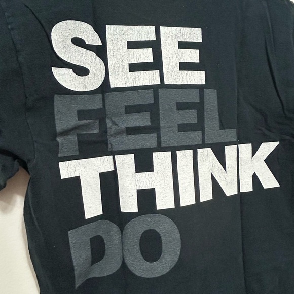 Bane ‘See Feel Do Think’ Band T-Shirt - Picture 4 of 4